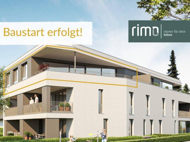 5 Zimmer Dachgeschosswohnung mit Terrasse Top 09