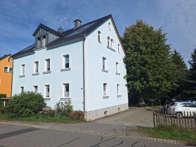 5 Zimmer Dachgeschosswohnung in Kleinschirma
