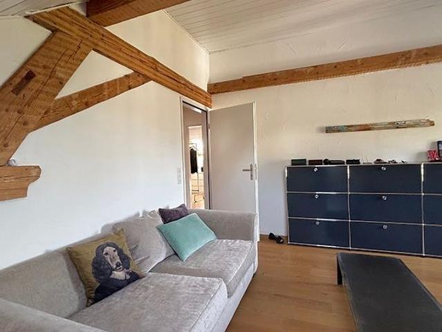 5 Zimmer Dachwohnung in Füllinsdorf BL, möbliert, auf Zeit