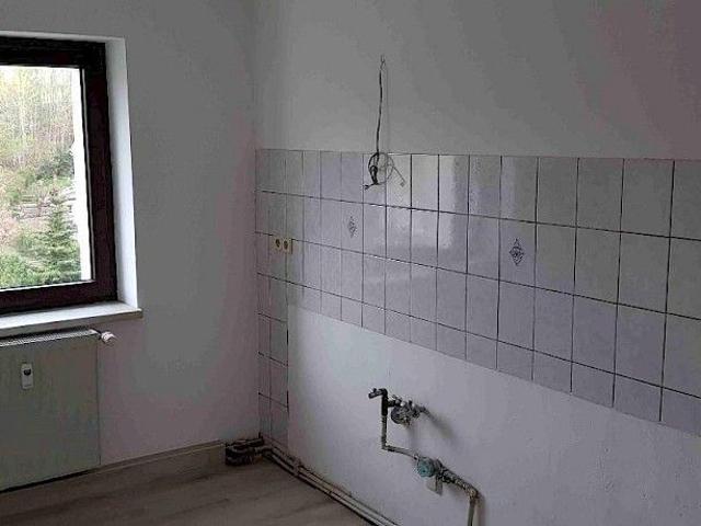5 Zimmer DG Wohnung am Stadtrand von Treuen