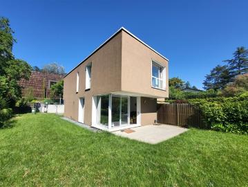5 Zimmer Doppelvilla