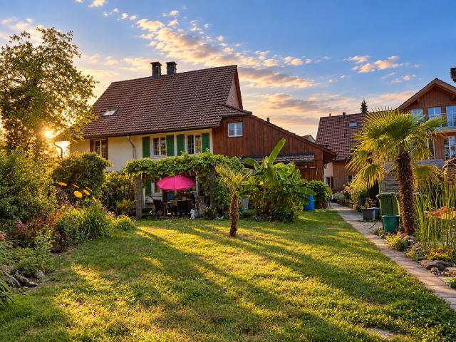 5 Zimmer Doppeleinfamilienhaus
