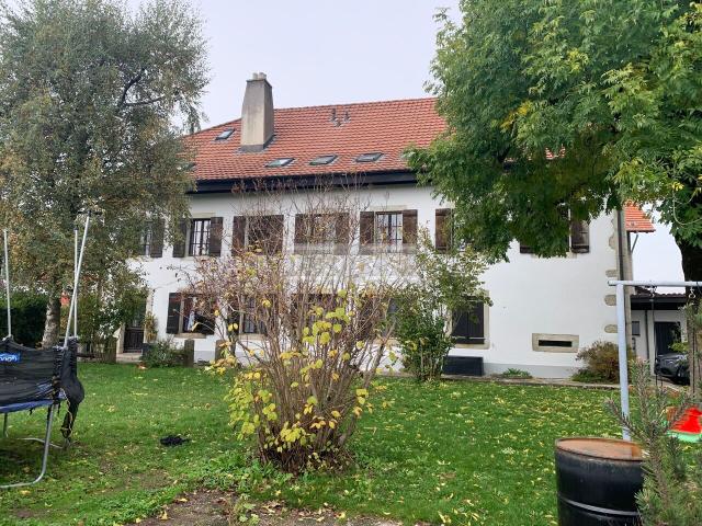 5 Zimmer Duplex Wohnung in einem PPE mit separatem Eingang