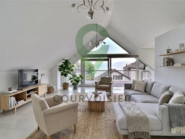 5 Zimmer, EG