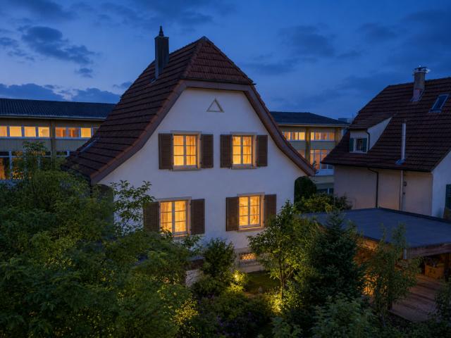 5 Zimmer Einfamilienhaus
