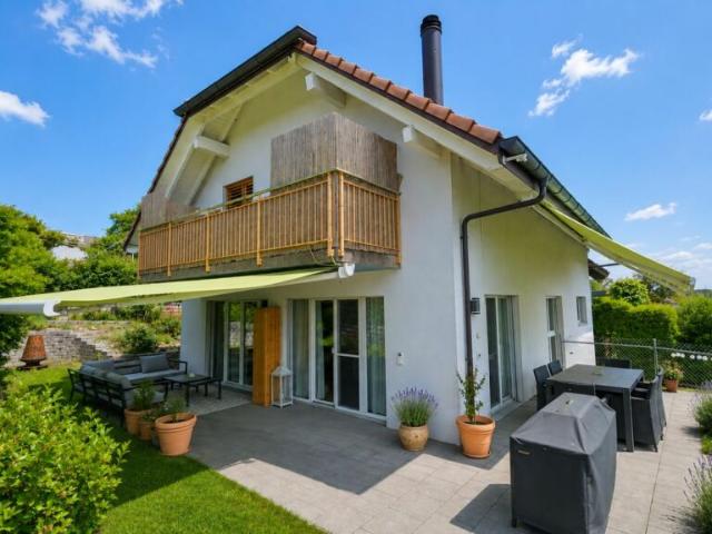 5½ Zimmer Einfamilienhaus