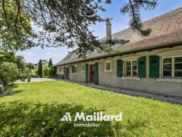5 Zimmer Einfamilienhaus in Suchy
