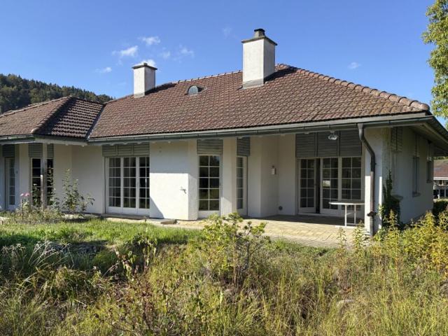 5 Zimmer Einfamilienhaus mit Garage