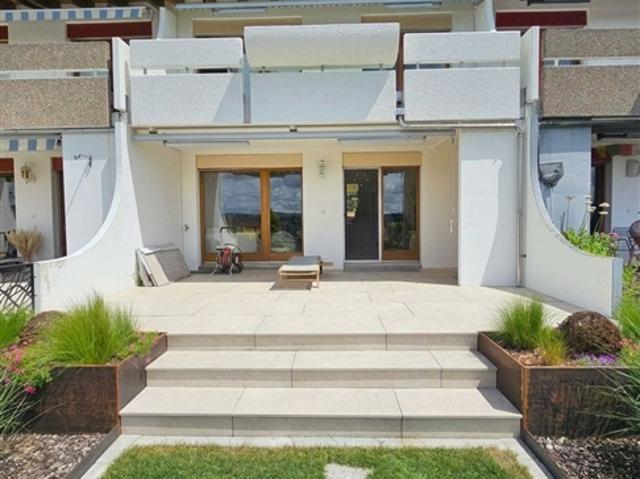 5½ Zimmer Einfamilienhaus mit Garten und Weitsicht