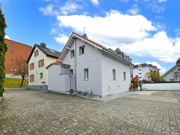 Kirchuster, Uster, Bezirk Uster, Kanton Zürich
