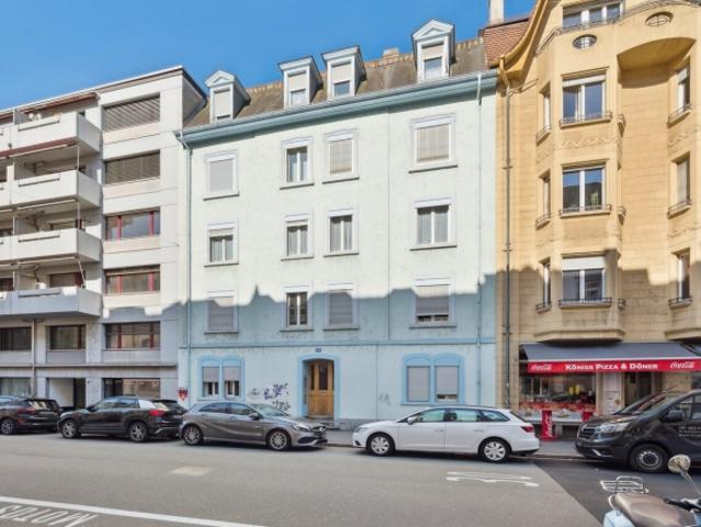 5 Zimmer Eigentumswohnung im Rosentalquartier
