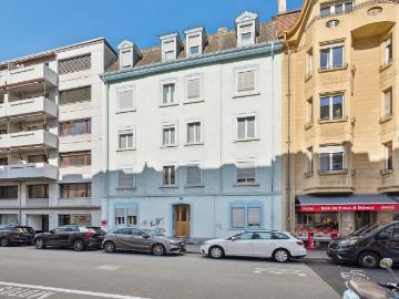 5 Zimmer Eigentumswohnung im Rosentalquartier