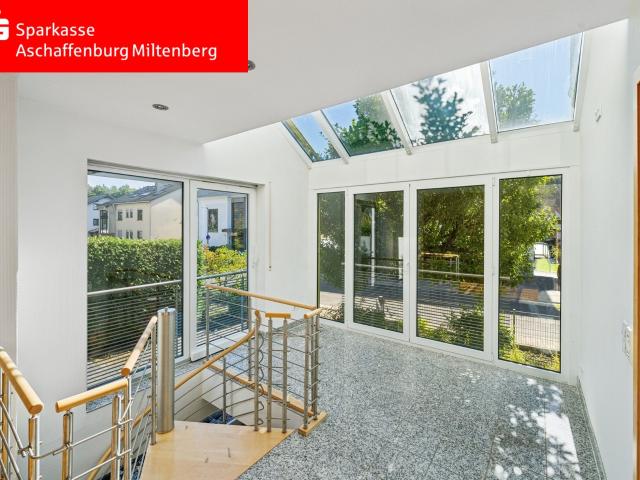 5 Zimmer Eigentumswohnung in Goldbach‑OT Unterafferbach