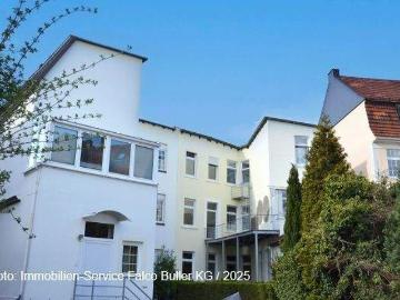 Etagenwohnung kaufen in Krainhagen - Balkon