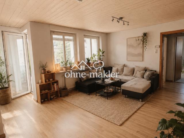 5 Zimmer Endetagenwohnung 105m² München Laim, 32m² Nfl mit Tageslicht, Provisionsfrei Direktverkauf
