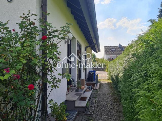5 Zimmer Erdgeschoss Wohnung mit Garten und separaten Eingang im OT Alzenau