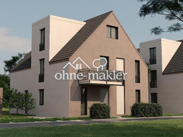 5 Zimmer Familienwohnung im Neubau für nur 2.840 € pro m²
