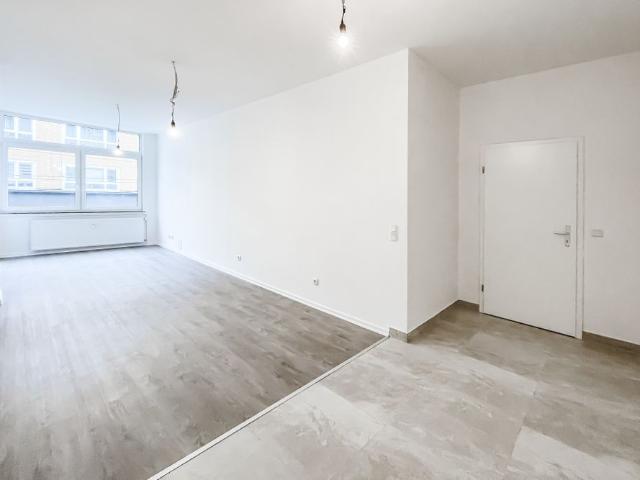 5 Zimmer – frisch renoviert – zentrale Lage