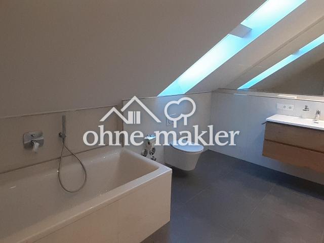 5 Zimmer Galeriewohnung, klimatisiert mit Dachterrasse neu ausgebaut