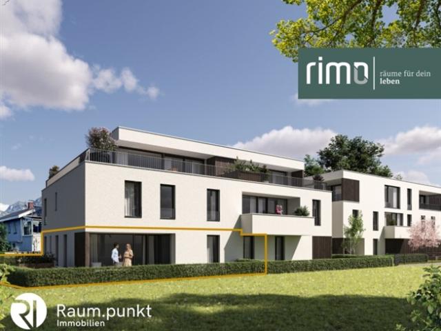 5 Zimmer Gartenwohnung in Altach Ruhelage / Top B2