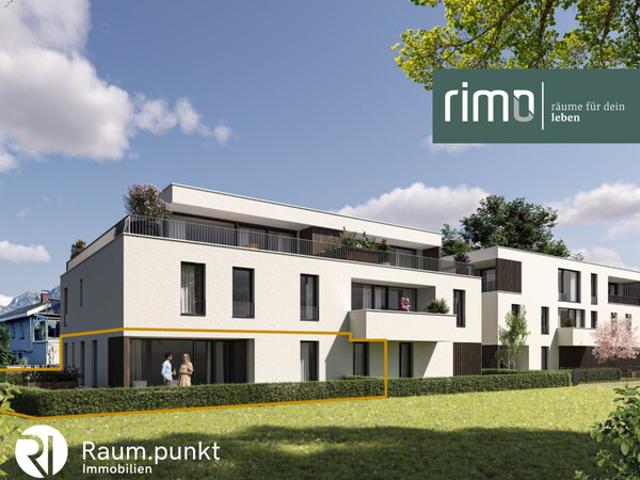 5 Zimmer Gartenwohnung in Altach Ruhelage / Top B2