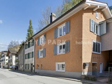 5 Zimmer Haus mit Terrasse, Garten und ausbaubarem Untergeschoss