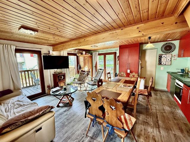 5 Zimmer Haus im Zentrum von Réchy