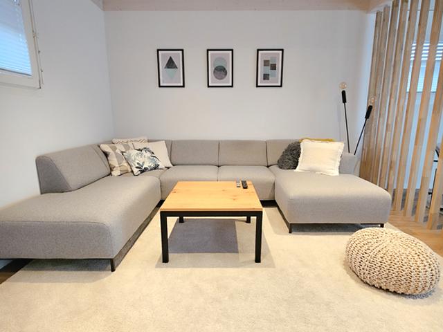 5 ZIMMER HAUS IN AEFLIGEN BE, MÖBLIERT, TEMPORÄR