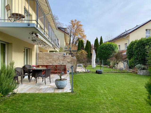 5½ ZIMMER HAUS IN WETZIKON ZH, MÖBLIERT, TEMPORÄR