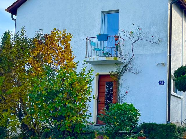 5 ZIMMER HAUS IN ZÜRICH KREIS 2 WOLLISHOFEN, MÖBLIERT, TEMPORÄR