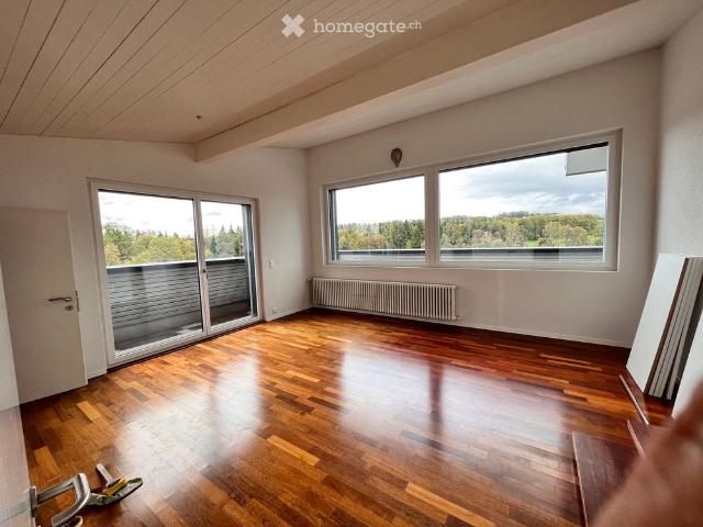 5½ Zimmer Hausteil, 210 m², eigener Garten, ideal für Pendler nach Zürich