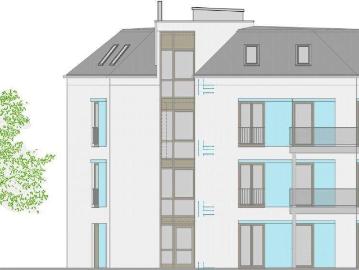 5 Zimmer Highlight mit ca. 20m² Terrassen & ca. 65m² Gartenfläche!