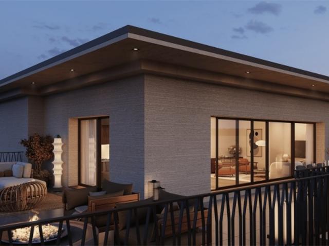 5 Room apartment