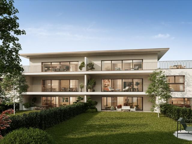 5 Zimmer in einer ruhigen Gegend mit einem Garten von 362 m²