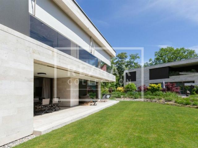 5 Zimmer Luxuswohnung auf dem Monte Verità Ascona