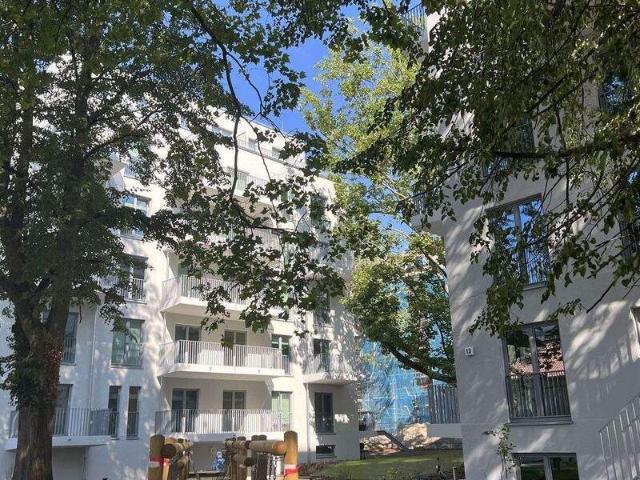 5 Zimmer Maisonette mit Garten