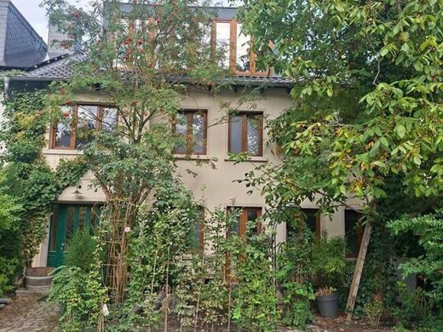 5 Zimmer Maisonette mit Garten in Junkersdorf Waldsiedlung