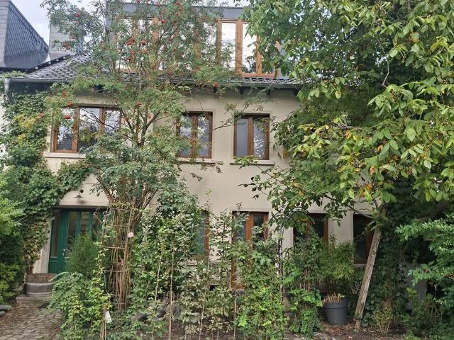 5 Zimmer Maisonette mit Garten in Junkersdorf Waldsiedlung