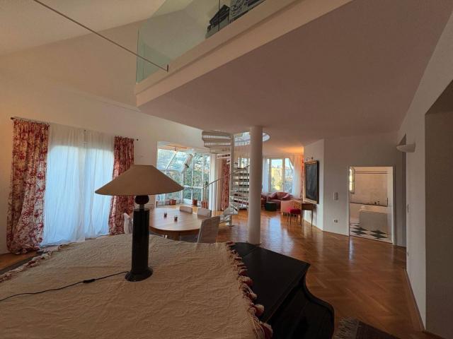 5 Zimmer Maisonette Neubau 180m2 mit Garten Wien