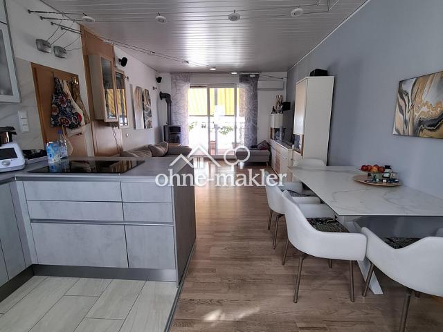 5 Zimmer Maisonette, OHNE PROVISION, klimatisiert