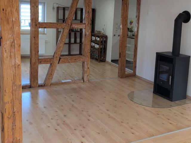 5 Zimmer Maisonette in zentraler Lage