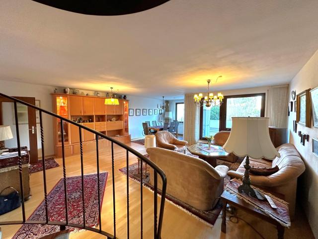 5 Zimmer Maisonette Wohnung mit vielen EXTRAS