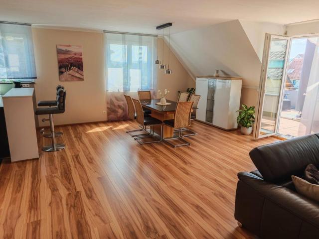 5 Zimmer Maisonette 155 m² Rommelshausen