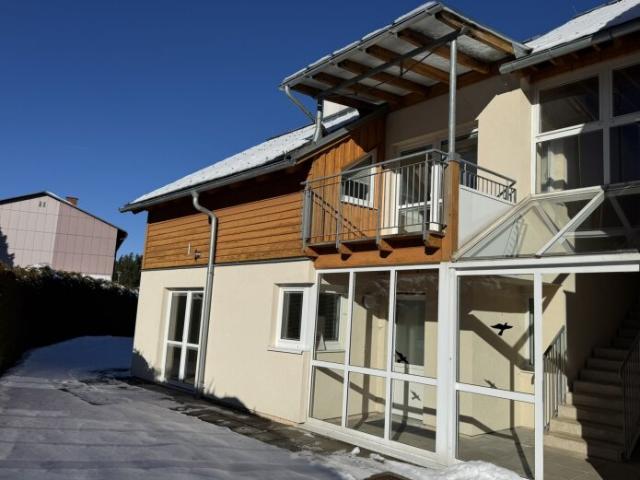 Maisonettenwohnung mit 5 Zimmer, 2 südseitigen Terrassen, Garage und Keller, zweitwohnsitzfähig!