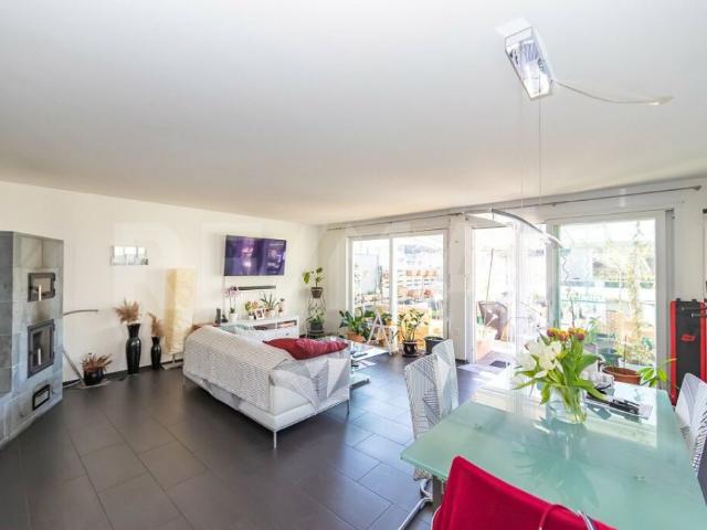 5½ Zimmer Maisonettewohnung