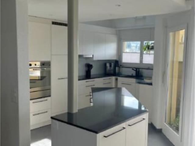 5½ Zimmer Maisonettewohnung in Berikon AG, möbliert, auf Zeit
