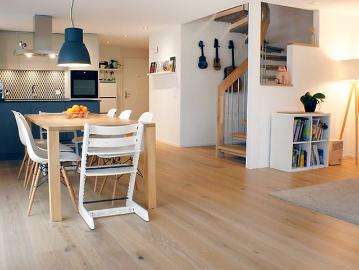 5½ Zimmer Maisonettewohnung in Konolfingen BE, möbliert, auf Zeit