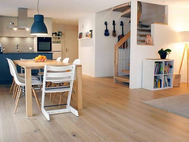 5½ Zimmer Maisonettewohnung in Konolfingen BE, möbliert, auf Zeit