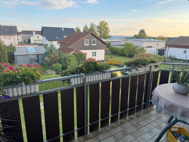 5 Zimmer Maisonettewohnung mit 133qm in Pfalzgrafenweiler