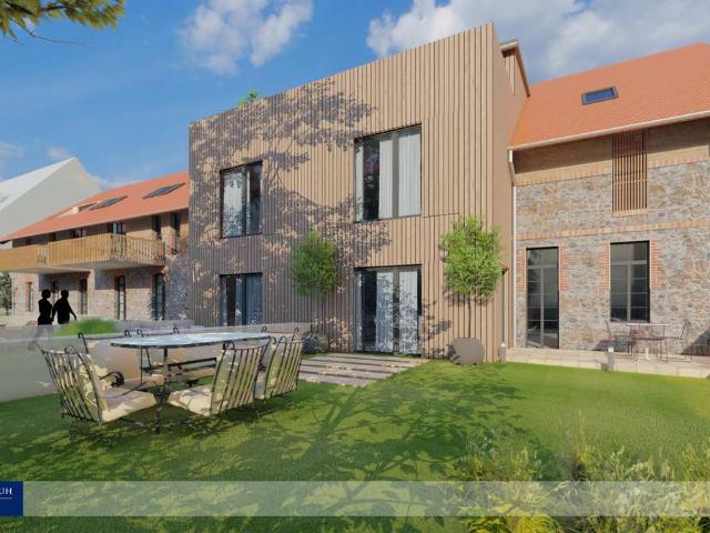 5 Zimmer Maisonettewohnung mit traumhaftem Blick ins Grüne